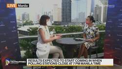 University of Canberra's Curato on Philippine Elections News Clip