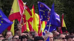 Right-wing protest demands Spanish PM resigns Instructional Video