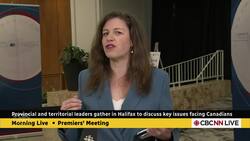 Premiers gather in Halifax to discuss key issues facing Canadians Instructional Video