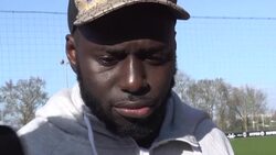 CLEAN : Striker reacts after chairman of top French football side detained over sexual harassment claims News Clip