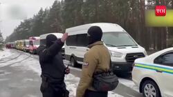 Ukraine Insider Makes Bombshell Reveal On ‘Secret’ Qatar Meet With Russia Ahead Of Trump Inauguration | Watch News Clip