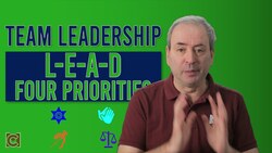 LEAD Your Team: 4 Team Leadership Priorities Instructional Video