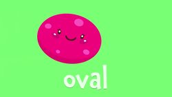 Shapes! Learning Names of Shapes for Children Instructional Video