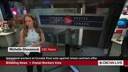 Unionized Canada Post workers reject latest contract offer | Hanomansing Tonight News Clip