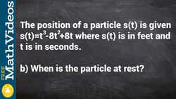 Find the total distance traveled using a calculator Instructional Video