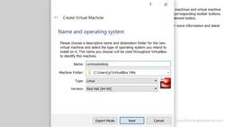 Linux Administration Bootcamp: Go from Beginner to Advanced - Installing CentOS Linux Using an Image for VirtualBox Instructional Video