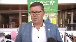 Premier Scott Moe returns from trade talks in China News Clip