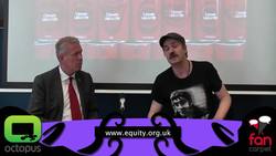 Canned Laughter - It's OK Not To Be OK - Jonathan Hansler Monty Panesar speak with Andrew Eborn Instructional Video