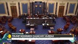 US: RFK JR & Tulsi Gabbard one step closer to confirmation News Clip