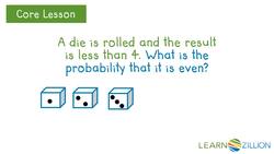 Introduction to Conditional Probability Instructional Video