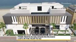 UAE's Property Market Recovery News Clip