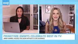 Primetime Emmys Celebrate Best In TV News Clip