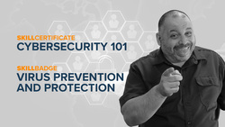 SkillSprints: Virus Prevention Instructional Video