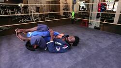 How to Do the Arm Bar from Guard in Brazilian Jiu Jitsu Instructional Video