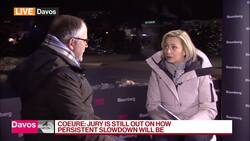 Economic Slowdown Has Surprised Us, Says ECB's Coeure News Clip