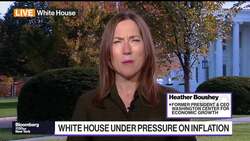 Infrastructure Plan Is Not Inflationary, Boushey Says News Clip