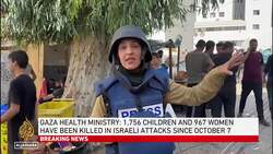 War on Gaza: Scenes from inside Al Shifa hospital News Clip