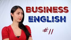 Bitesize Business English #11: Bill Instructional Video