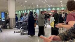 Flight carries Britons out of Lebanon as evacuation planning continues News Clip