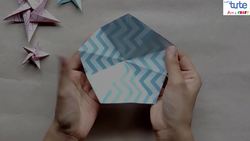 DIY Paper Star Tutorial: How to Make a Beautiful Handmade Star Instructional Video