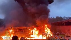 Muhammad Yunus heads home to lead Bangladesh interim government News Clip