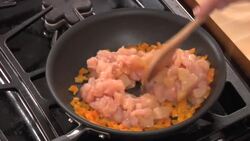 Buffalo Chicken Pizza Recipe Instructional Video