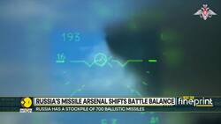 Russia triples Iskander‑M missile output, ballistic missile production surged by 66% News Clip
