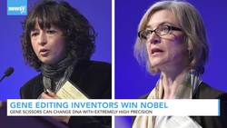 2 Women Win Nobel Prize for Gene Editing Tool News Clip