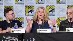 'Star Trek: Discovery’: Alex Kurtzman Takes Over For Outgoing Showrunners | THR News News Clip