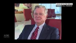 Clyde Wells has this praise for Brian Mulroney — despite vehement disagreement over Meech Lake accord News Clip