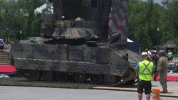 Holmes Norton: Trump seizing 4th for own purposes Instructional Video