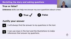 Building comprehension of 'The Moon Dragons' through rich discussions Instructional Video