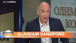 Anti-doping committee recommends Russia face four-year ban from global sports News Clip