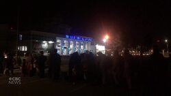 Afghan nationals await evacuation at Kabul airport News Clip