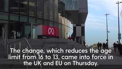 Meta under fire for ‘tone deaf’ minimum age change on WhatsApp News Clip