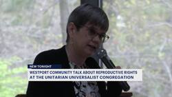 Rep. Hughes holds reproductive justice forum for Westport community News Clip