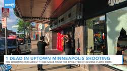 1 Dead And 11 Injured In Uptown Minneapolis Shooting News Clip