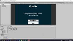 Create a Dark Moody Atmospheric 2D Game with Unity and C# - Building the Game Instructional Video