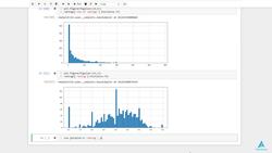 Python for Machine Learning - The Complete Beginners Course - Jointplot of the Ratings and Number of Ratings Instructional Video