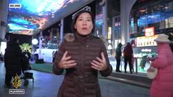 China’s Xi Jinping warns Taiwan in New Year message News Clip