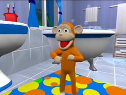 Bath - Sign Language Vocabulary Instructional Video