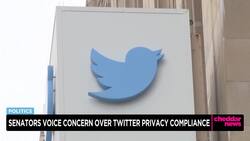 Senators Express Concerns Over Twitter's Privacy Policies News Clip
