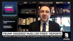 Inside the Legal Ramifications of Trump's Attempt to Fire Mueller News Clip