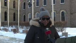 Pan-African flag raised in Fredericton as Black History Month begins News Clip