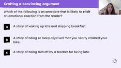 Writing an effective article Instructional Video