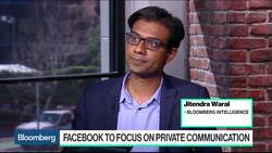 Facebook Could Fall Into Traps With Privacy Pivot, EFF's Gebhart Says News Clip