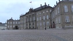 CLEAN : STOCKSHOTS of Copenhagen News Clip