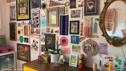 An Artist's Rainbow-Filled Miami Rental | Tiny Tours Instructional Video