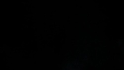 Set of 5 light leaks overlay film effect Stock Footage