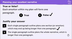 Using emotion-led plot and detailed description to write an excellent narrative Instructional Video
